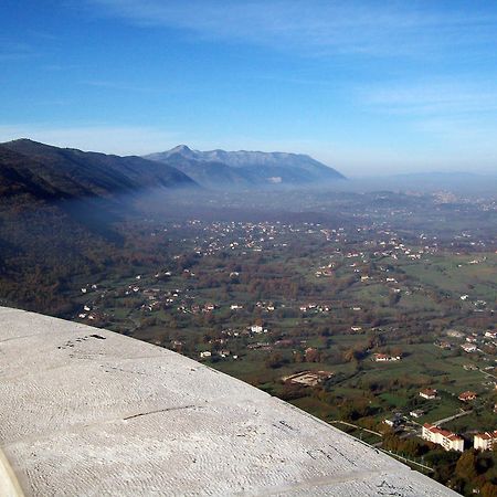 La Locanda Del Ruspante Castro dei Volsci Exterior foto